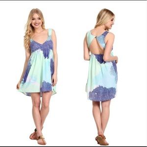 Roxy dress